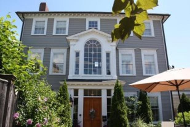 Compass Rose Inn Newburyport Kültér fotó