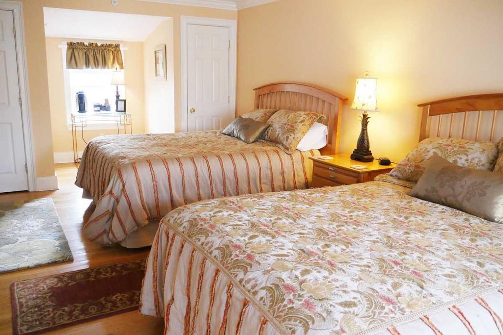 Compass Rose Inn Newburyport Kültér fotó