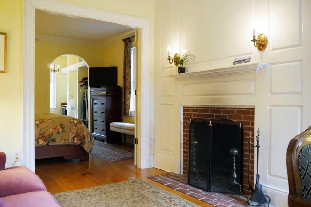 Compass Rose Inn Newburyport Kültér fotó