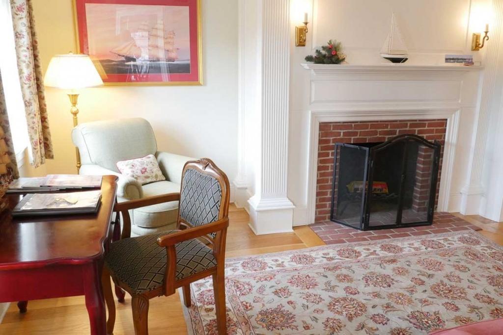 Compass Rose Inn Newburyport Kültér fotó
