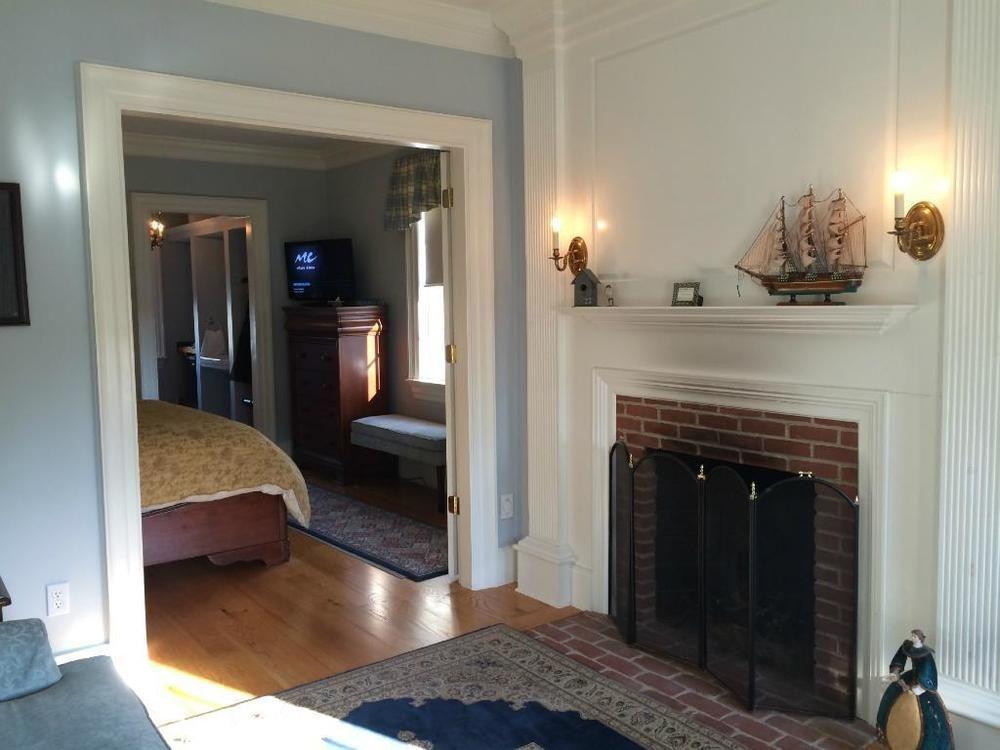 Compass Rose Inn Newburyport Kültér fotó