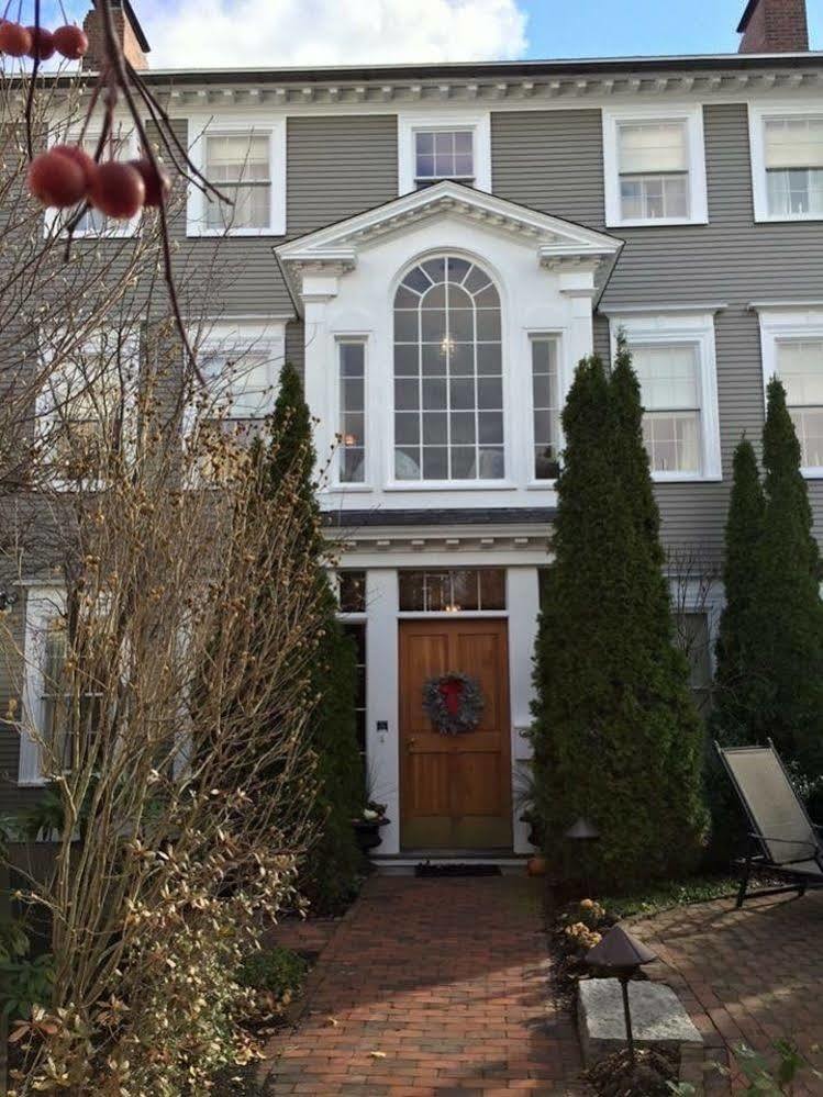 Compass Rose Inn Newburyport Kültér fotó