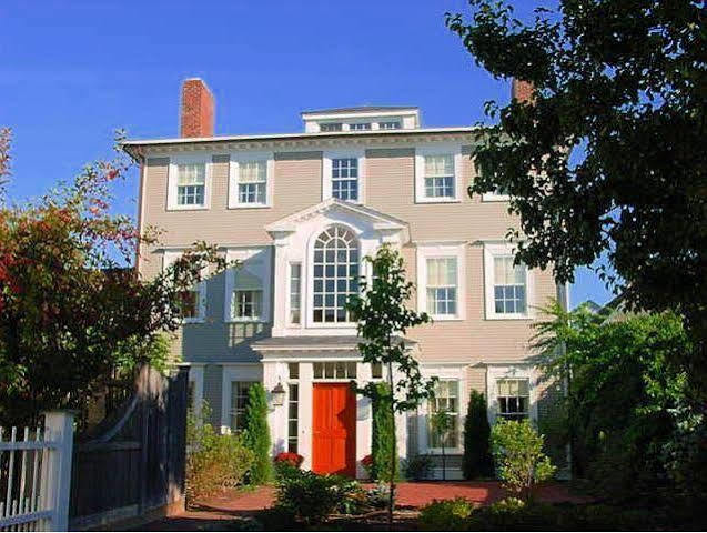 Compass Rose Inn Newburyport Kültér fotó