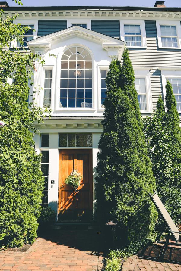 Compass Rose Inn Newburyport Kültér fotó