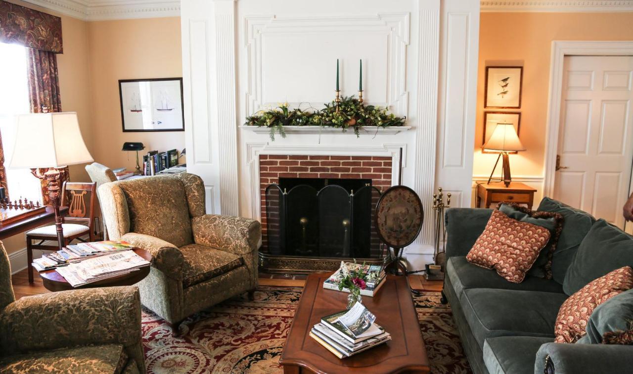 Compass Rose Inn Newburyport Kültér fotó